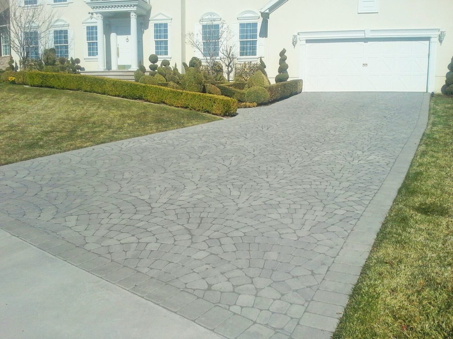 HHardscape Construction Walkway 1152x1536