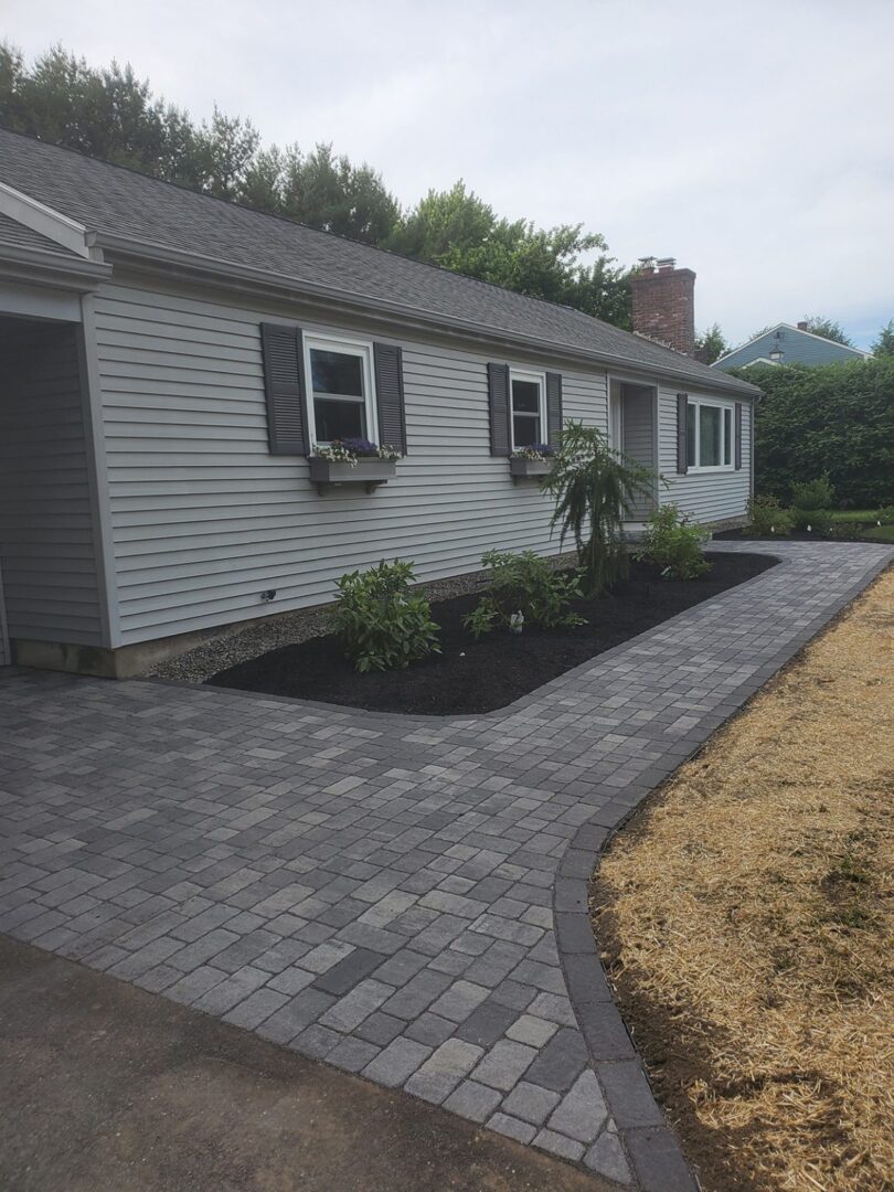 Hardscapre Construction Walkway 1152x1536